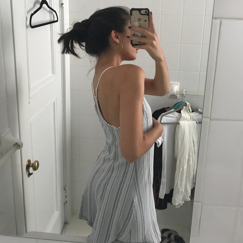 ETHEREAL VINTAGE SUMMER DRESS